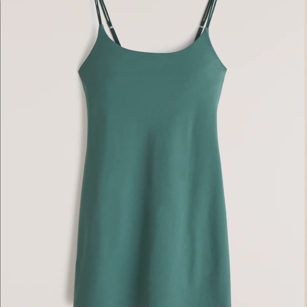 Abercrombie traveler mini dress